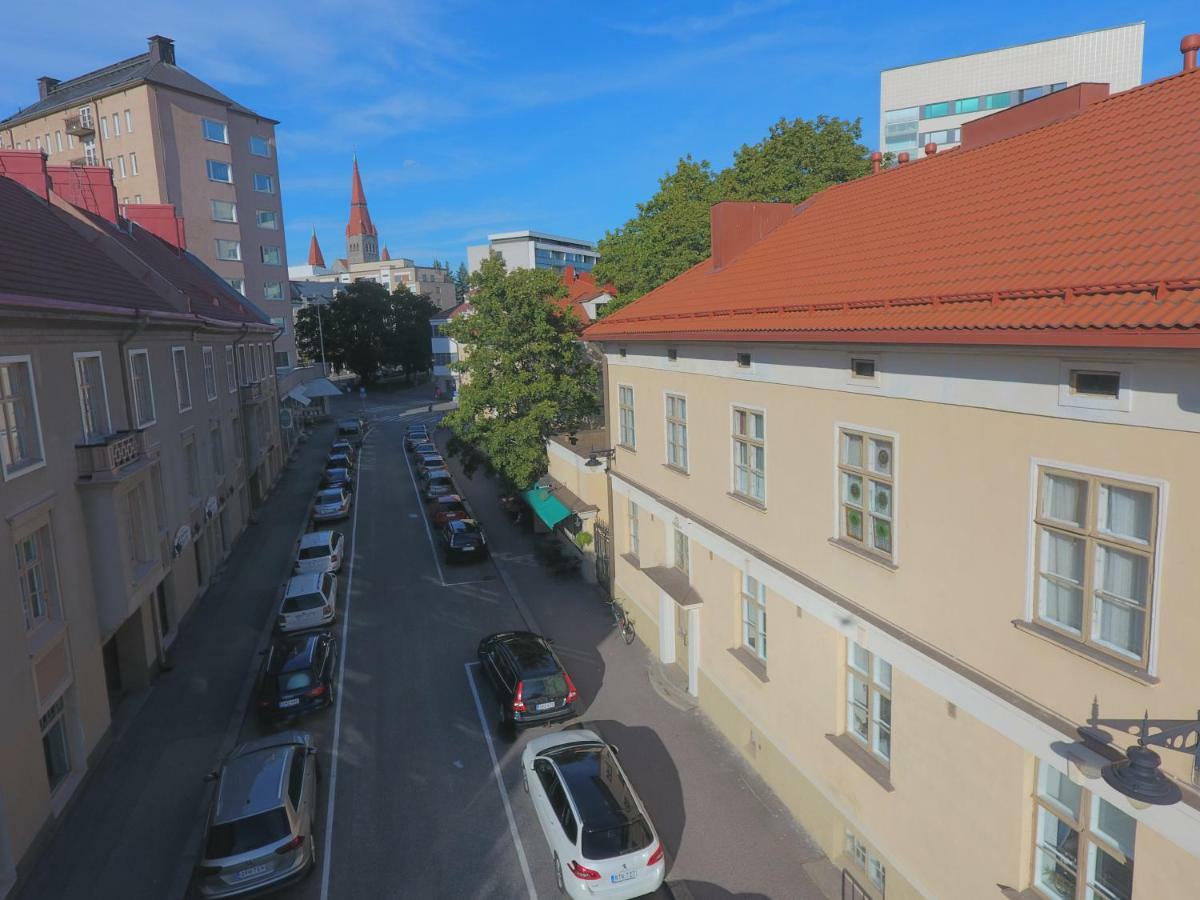 Central Aleksanteri Tampere Buitenkant foto